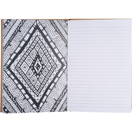 FSC® Mix 5.75" x 8.5" Doodle Adult Coloring NB 1