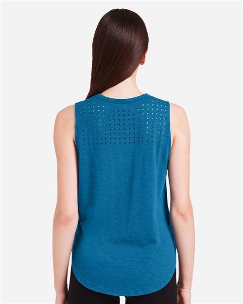 Women's Lumasof Mood Tank - PDP6254 8