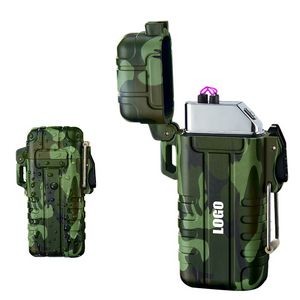 Explorer Waterproof Dual Arc Lighter 2