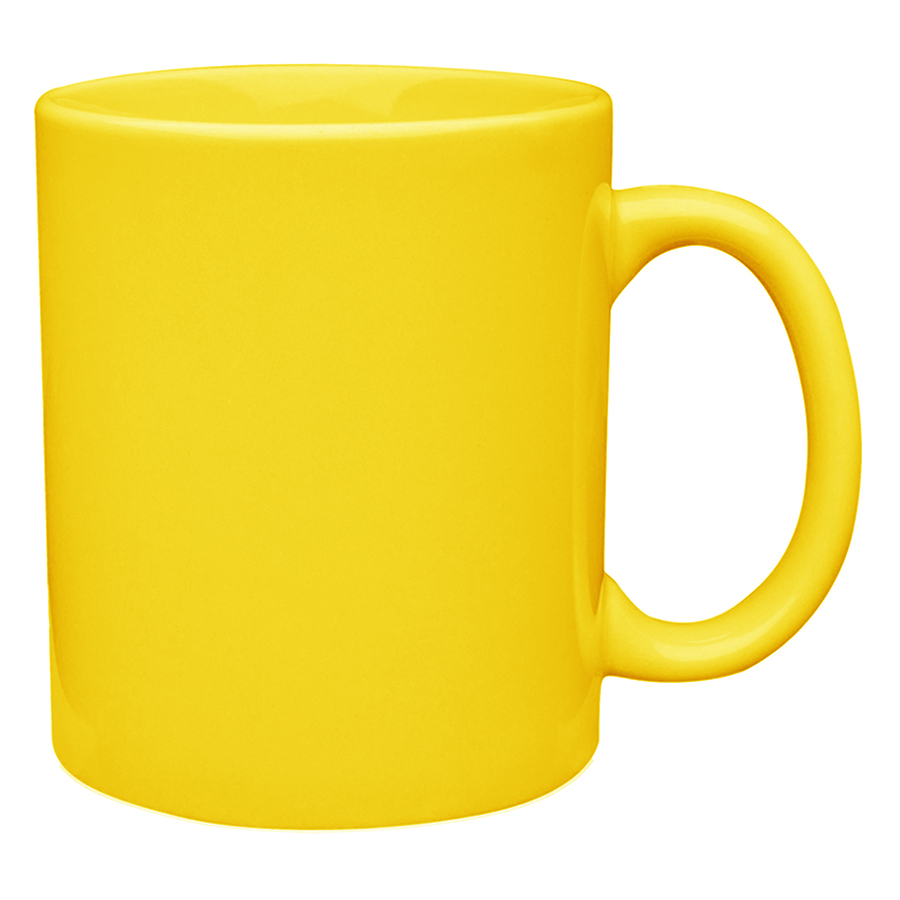 The Standard Ceramic Coffee Mug, 11 oz. 4