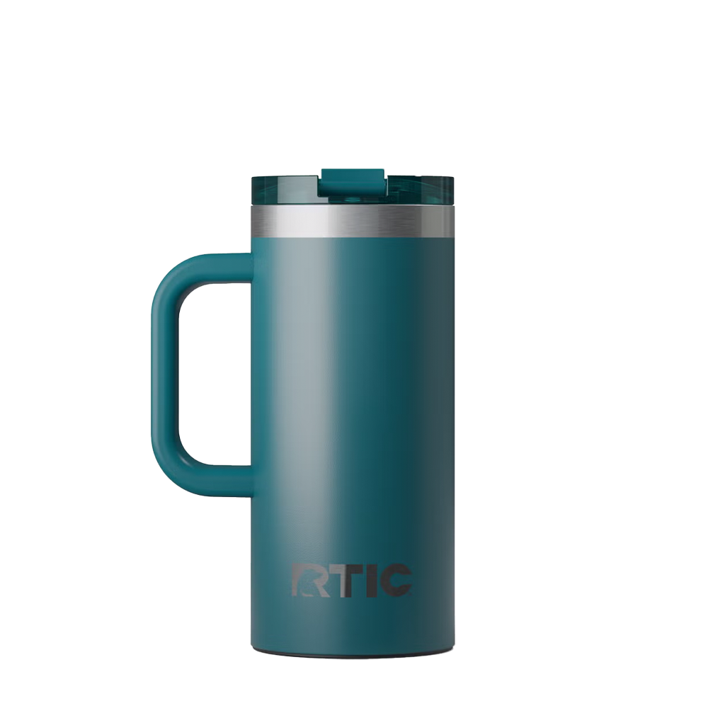 RTIC 16 oz Road Trip Travel Mug 14