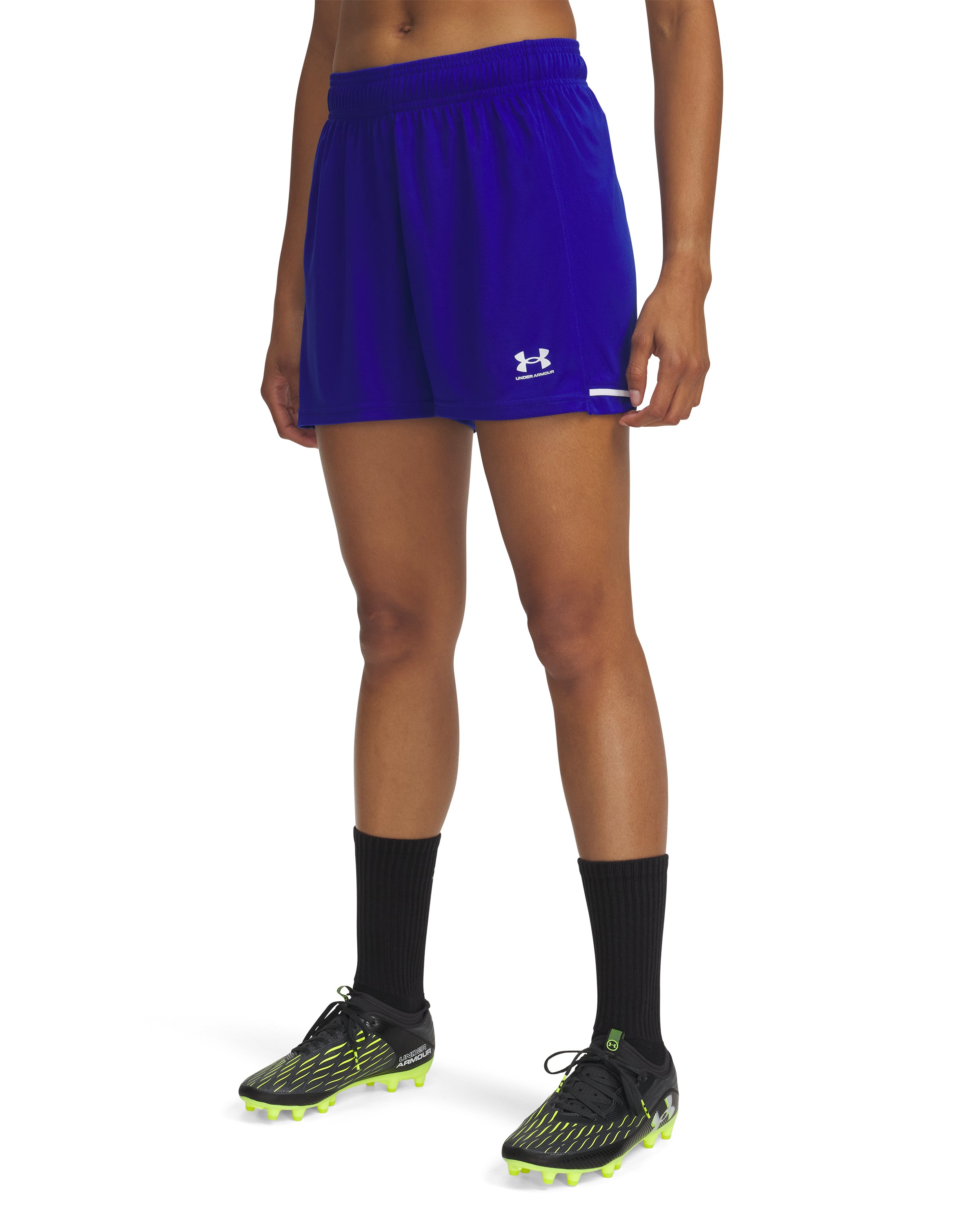 UA Challenger Women's 4.5 Shorts 5