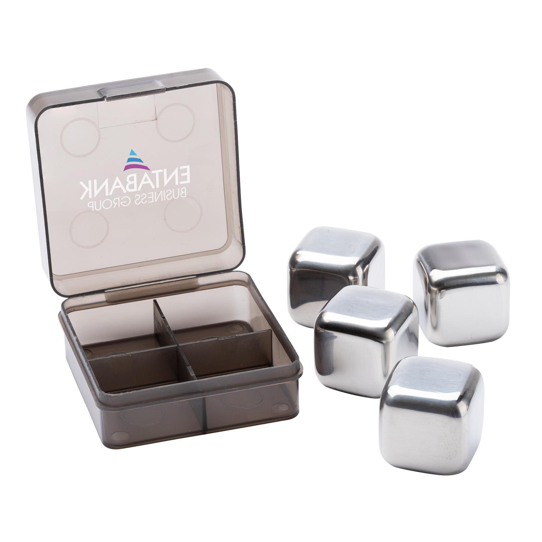 Aces 4-Piece Ice Cube Set 18