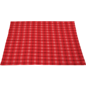 Plaid Fleece Blanket 20