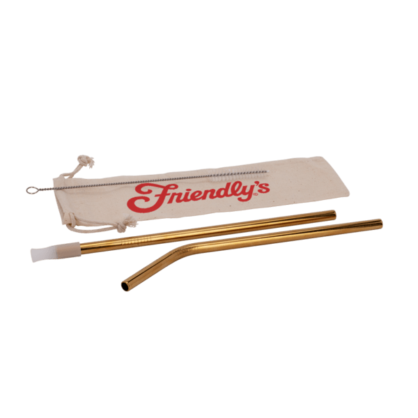 Hoover Stainless Steel Straw Set 3