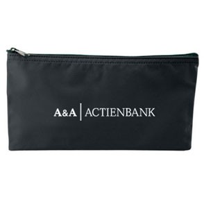 Large Nylon Standard Deposit/ Organizer Bag 6