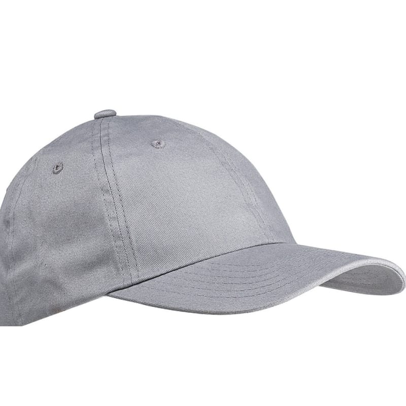 Big Accessories 6-Panel Brushed Twill Unstructured Cap 1