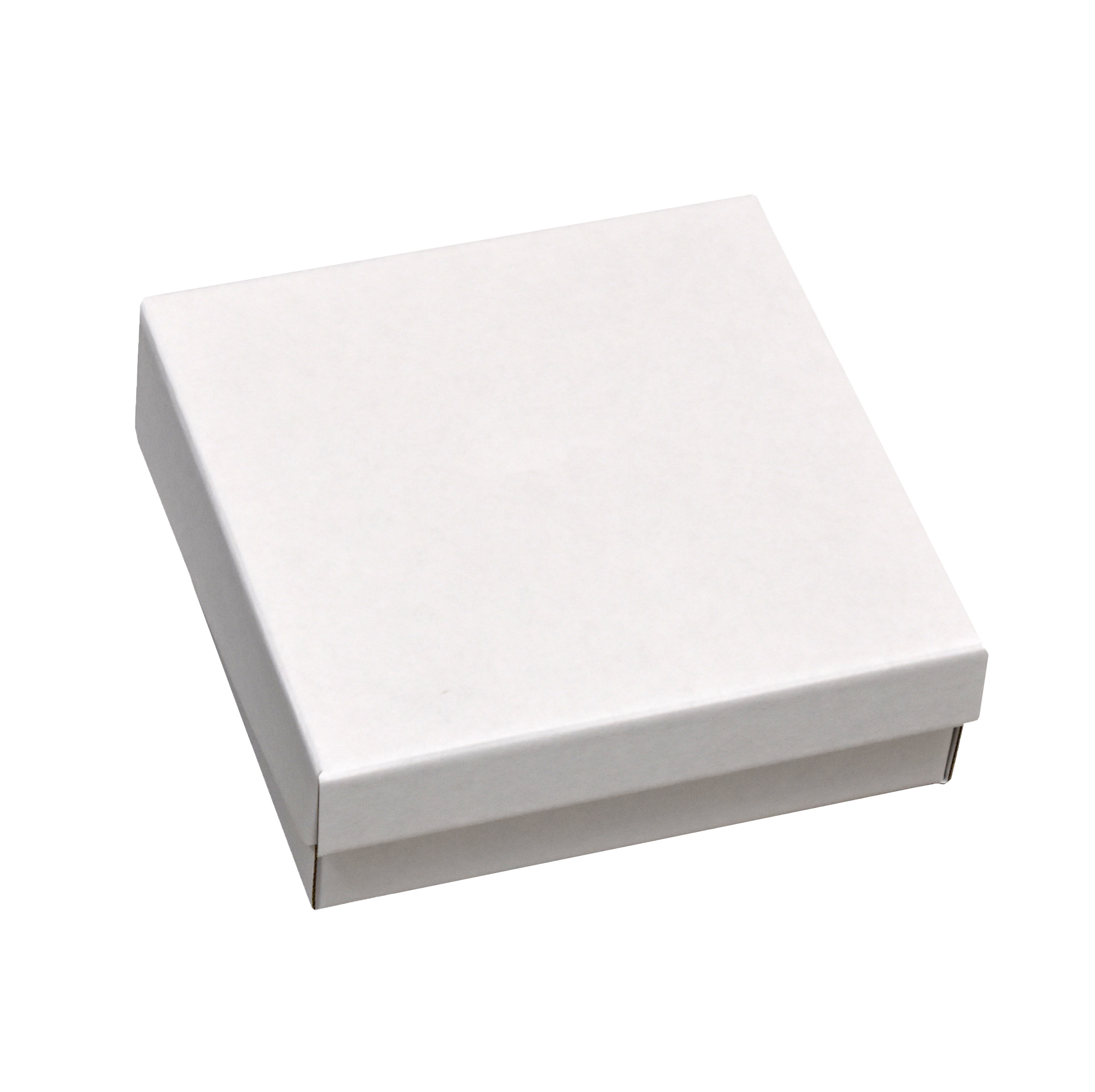 9" x 9" x 3" - E-Flute Fold Above Box 1