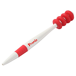 Saturn Spinning Ring Pen 13