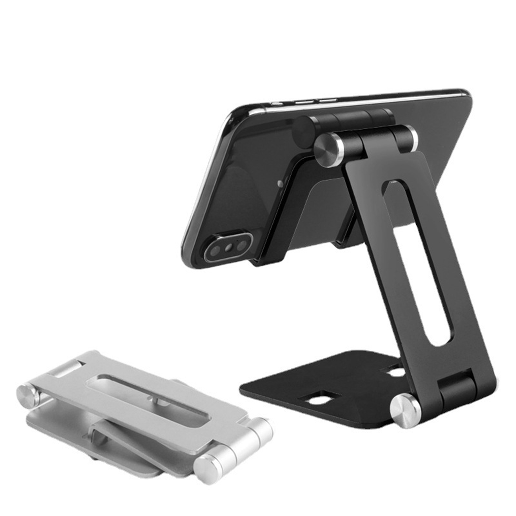 Foldable Tablet Pad Holder Cell Phone Stand 2