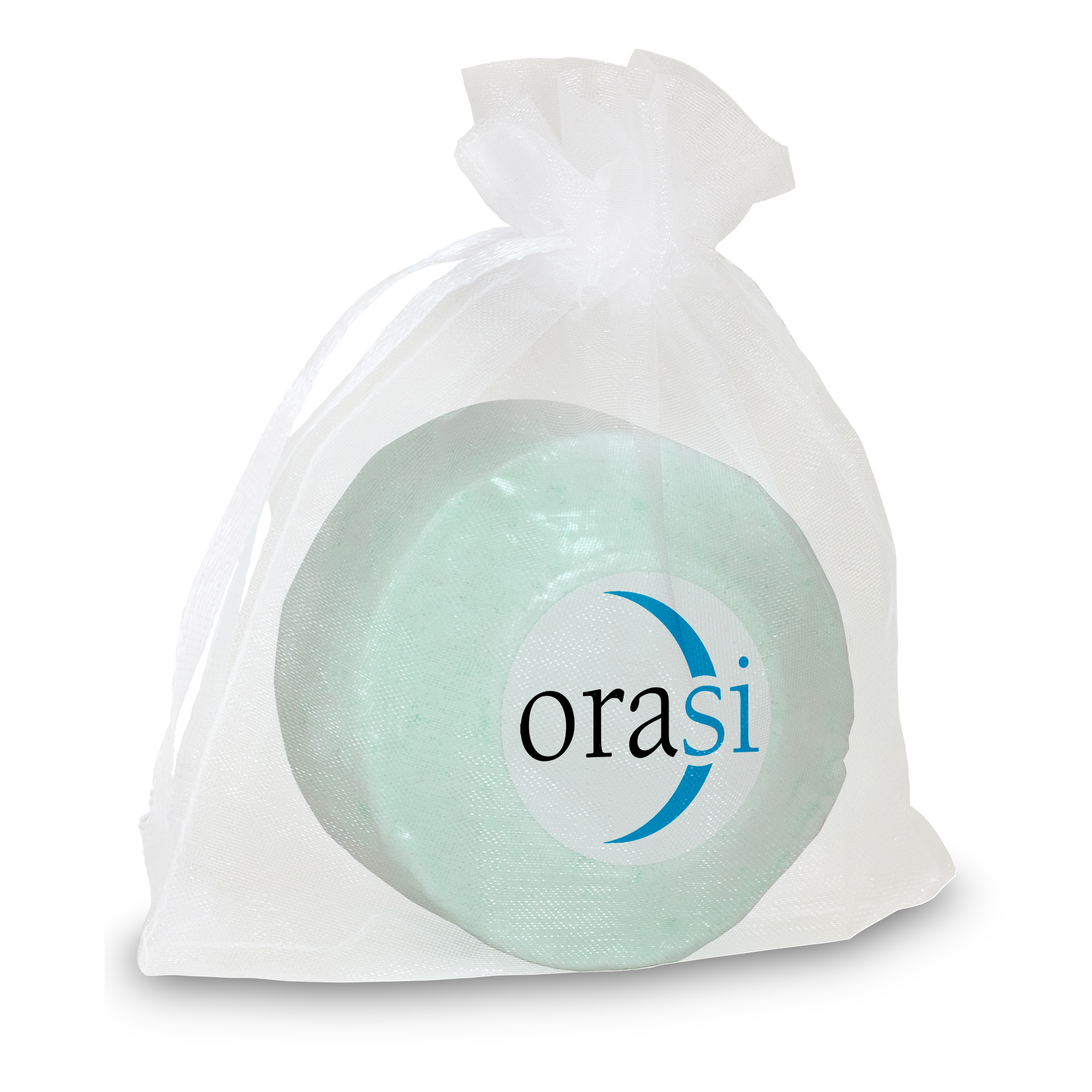 Shower Steamer in Sheer Bag - Reviving Eucalyptus 1