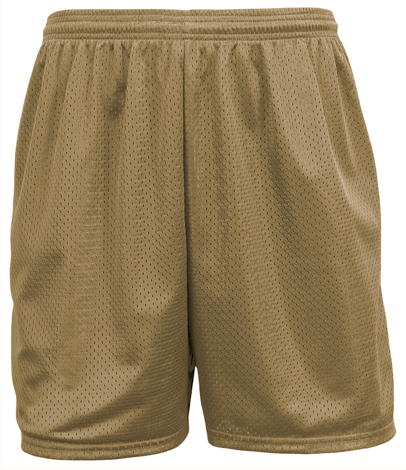 A4 Sprint 4" Lined Tricot Mesh Shorts 3