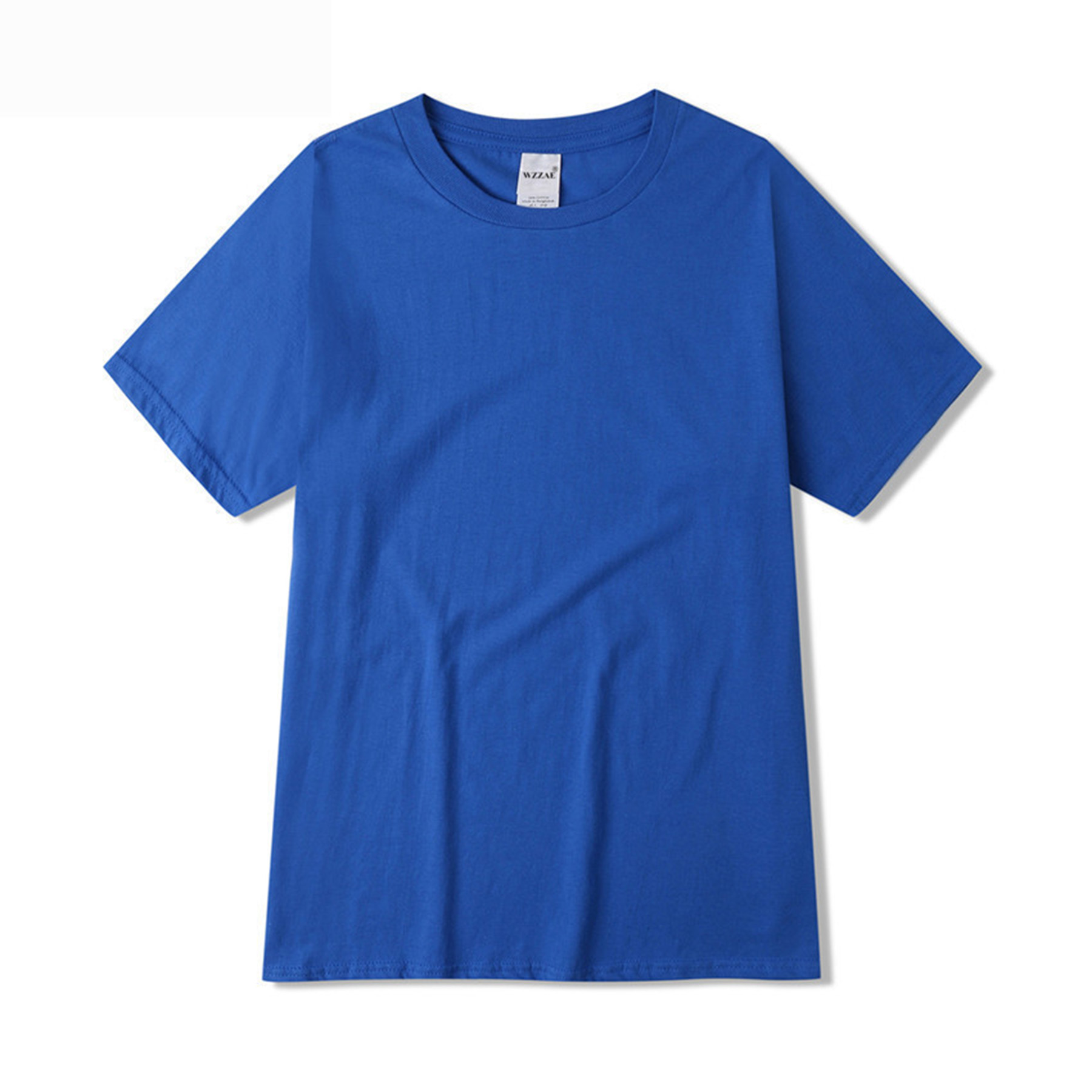 Cotton Blank T-shirt 2