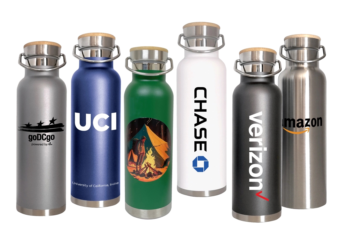 20 oz. Vacuum Insulated Water Bottle 1