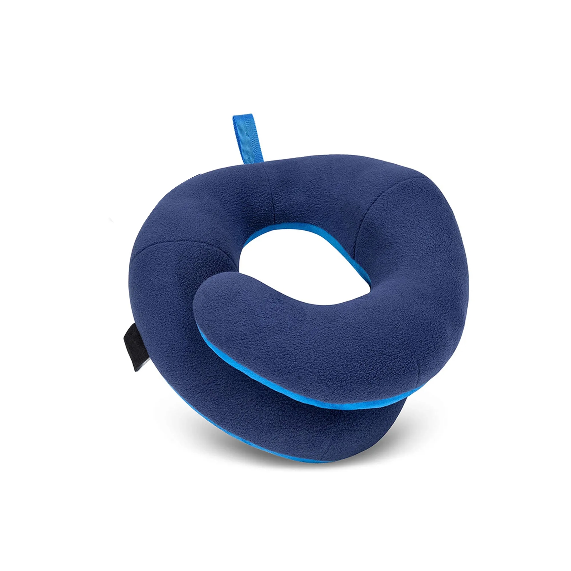 Soft U-Shaped Neck Pillow For Travel 3