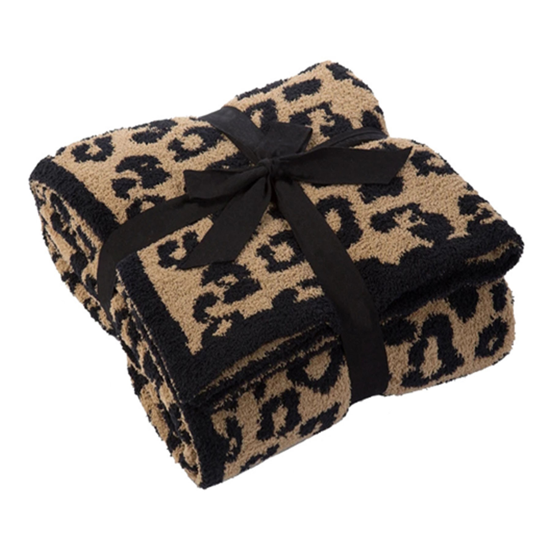 Jacquard Knit Throw Blanket 3