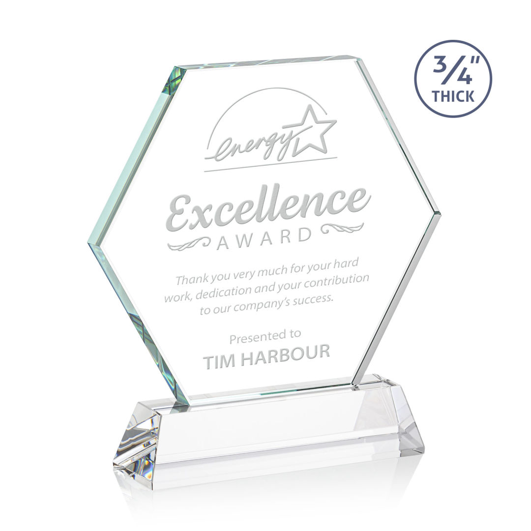 Pickering Award on Newhaven - Starfire 4