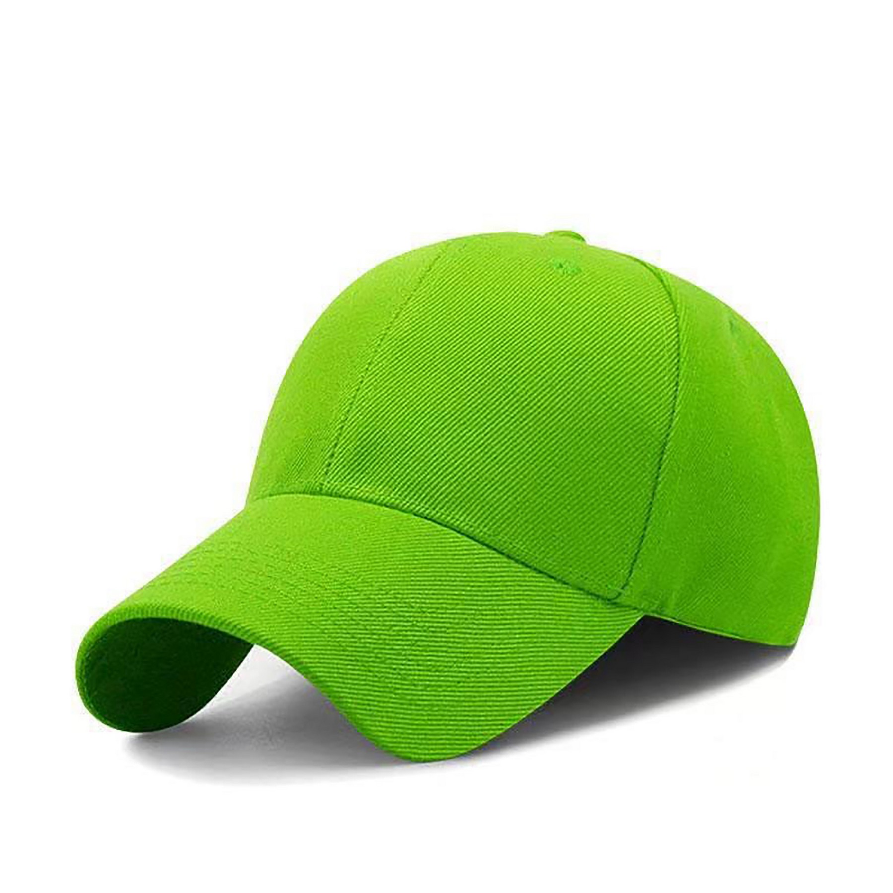Relaxed Golf Hat Dad Cap, custom hat with logo imprint 3