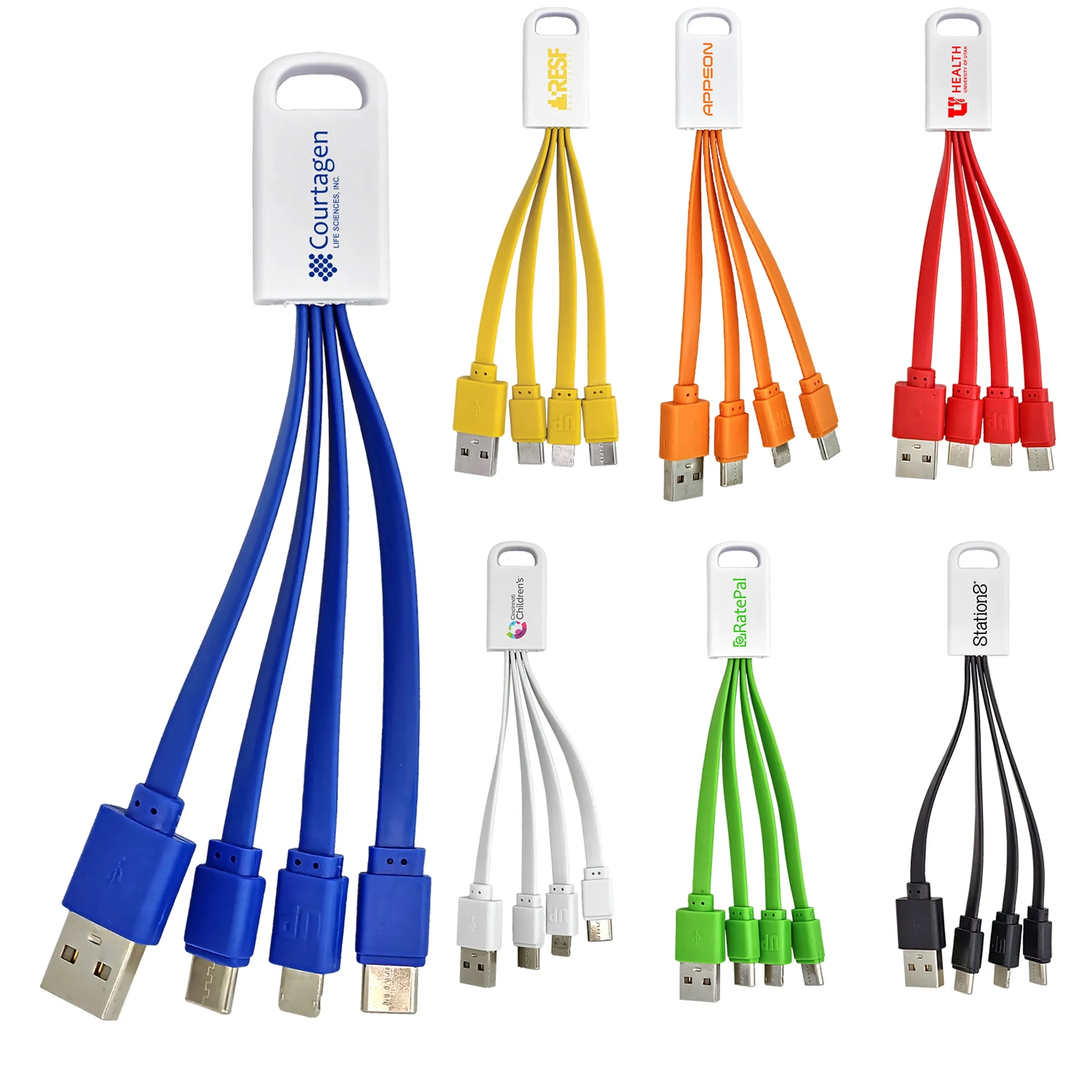 3-in-1 Noodle Charging Cable