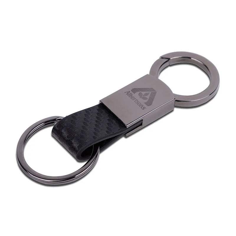 CarbonGrip Belt Hook Keychain 3