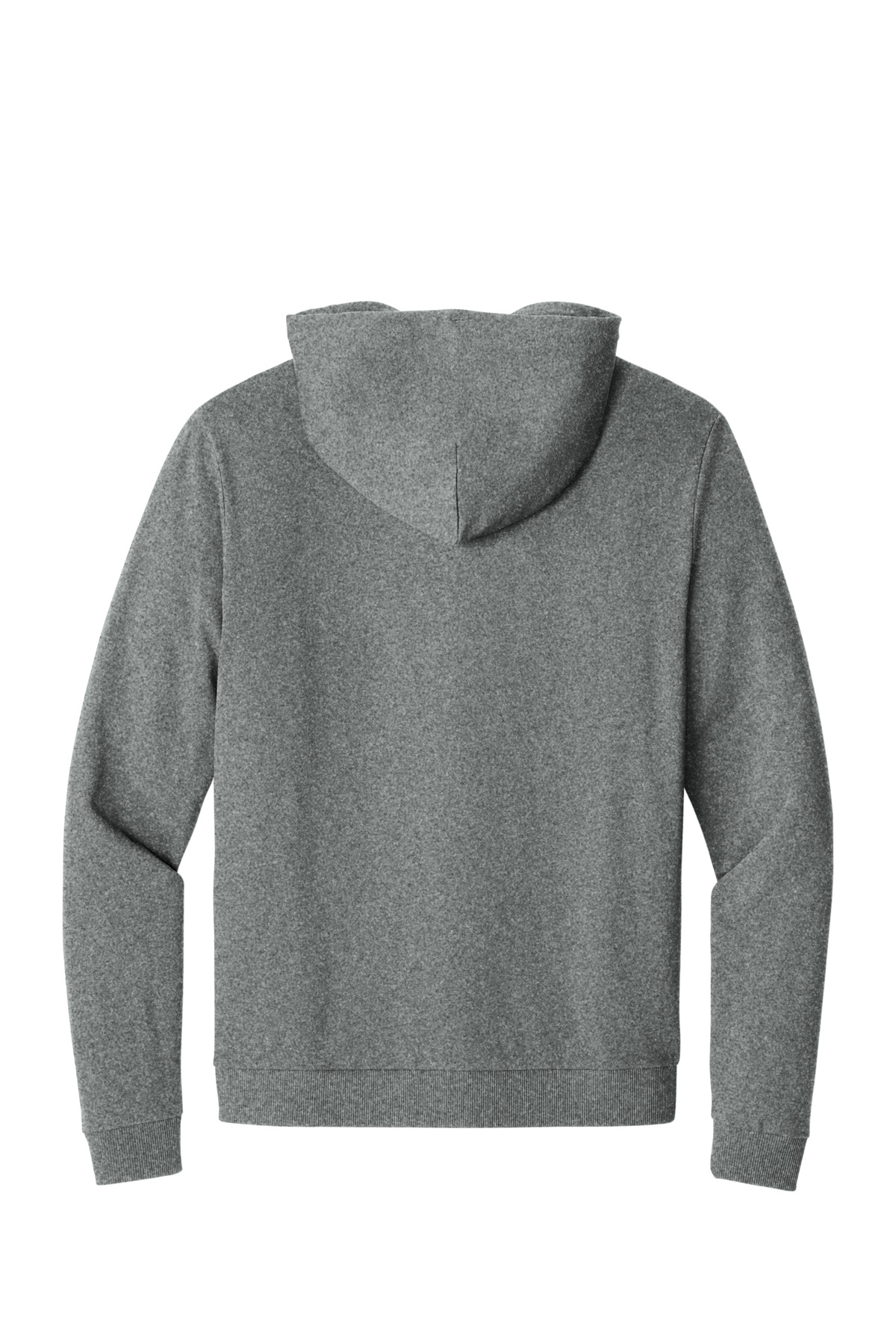 District Perfect Tri Fleece Full-Zip Hoodie DT1302 3