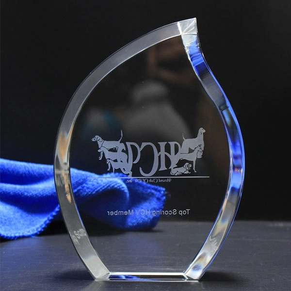 Crystal Engraving Glass Awards 3