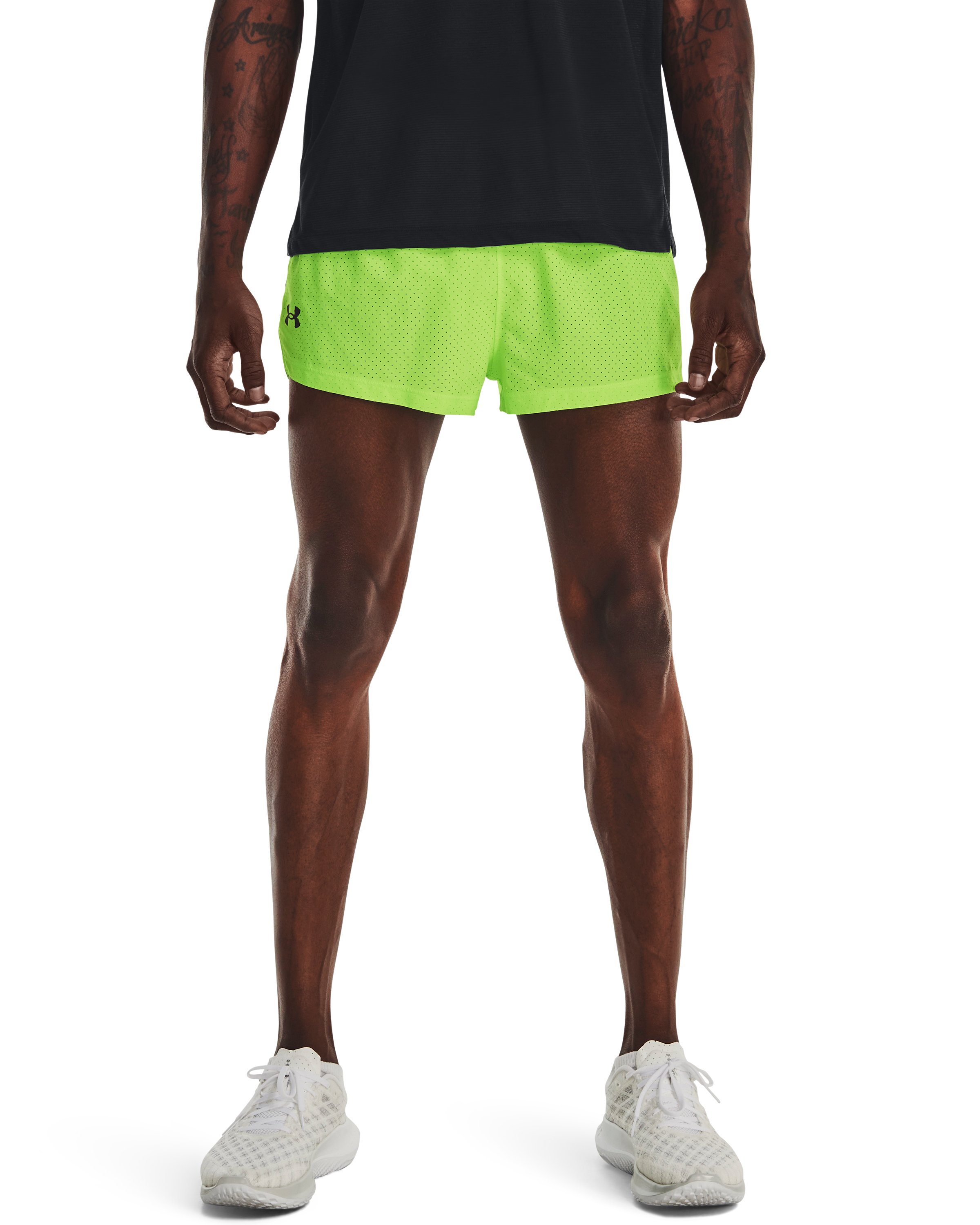 UA Launch Split Perf Men's 2 Shorts 3