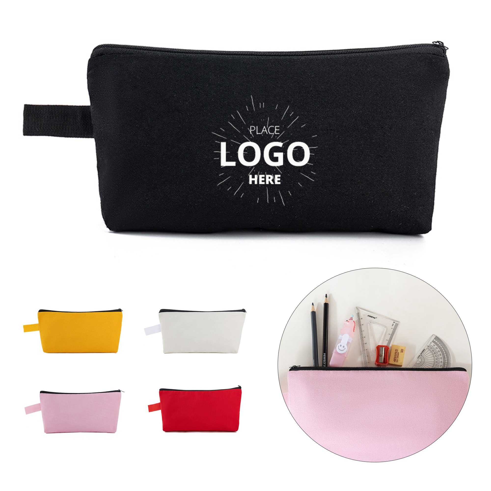 Travel Cosmetic Storage Bag 1
