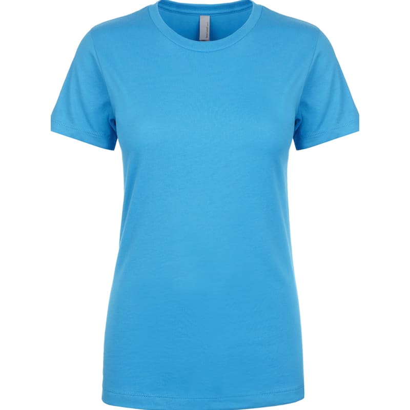 Next Level Ladies Boyfriend T-Shirt 19