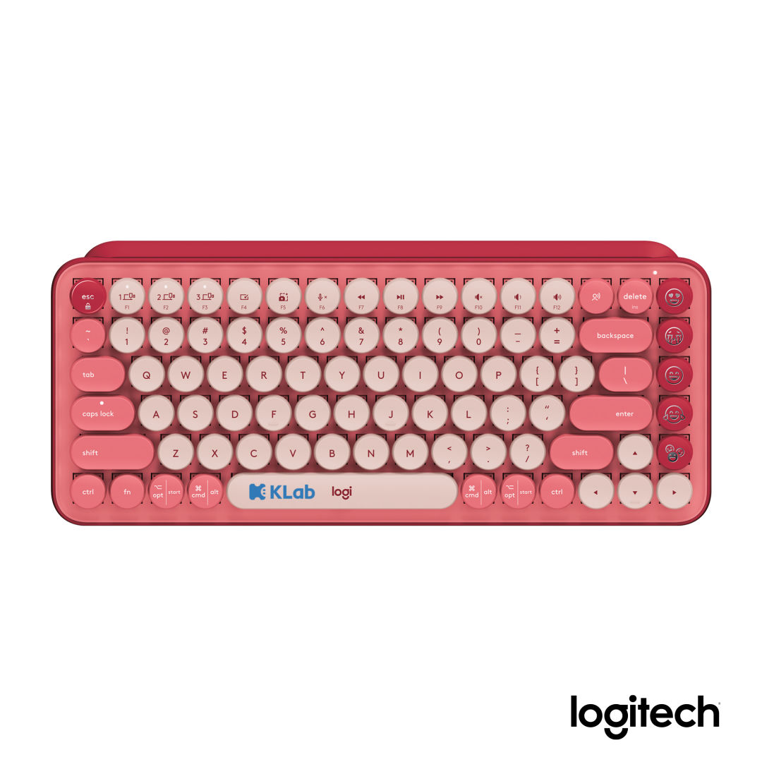 Logitech® POP Keys Keyboard 6