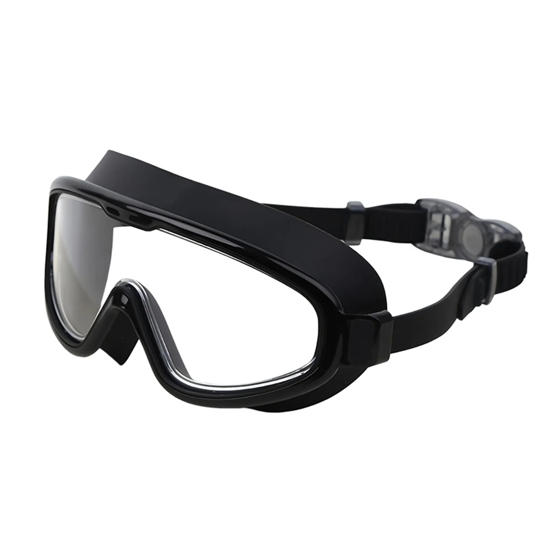 Adult Large Frame Swimming Goggles 7