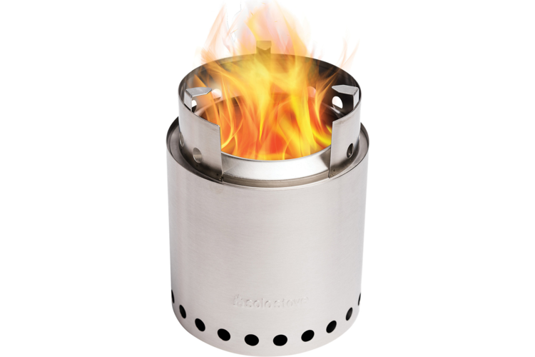 Solo Stove Campfire Camp Stove 1