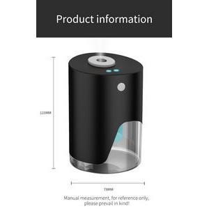 Sprayer Automatic Touchless Portable Sanitizer Dispenser 3
