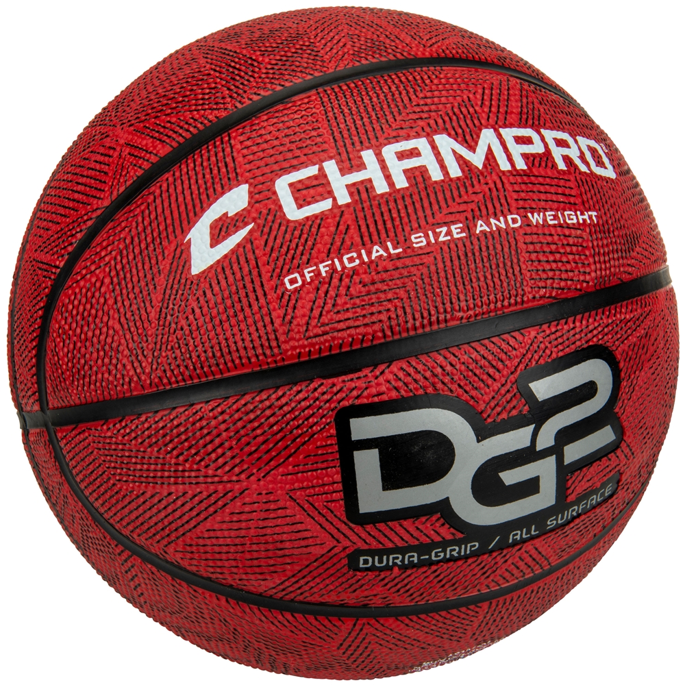 Dura-Grip 230 Rubber Basketball 48