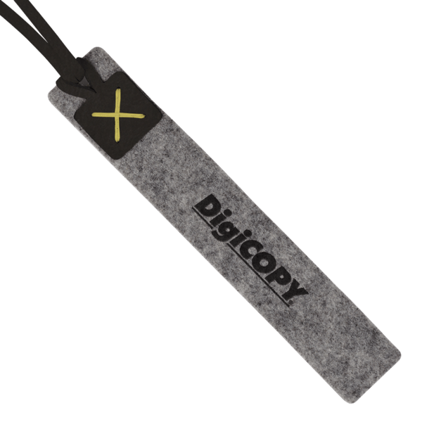 Beech Felt Tasseled Bookmark 5