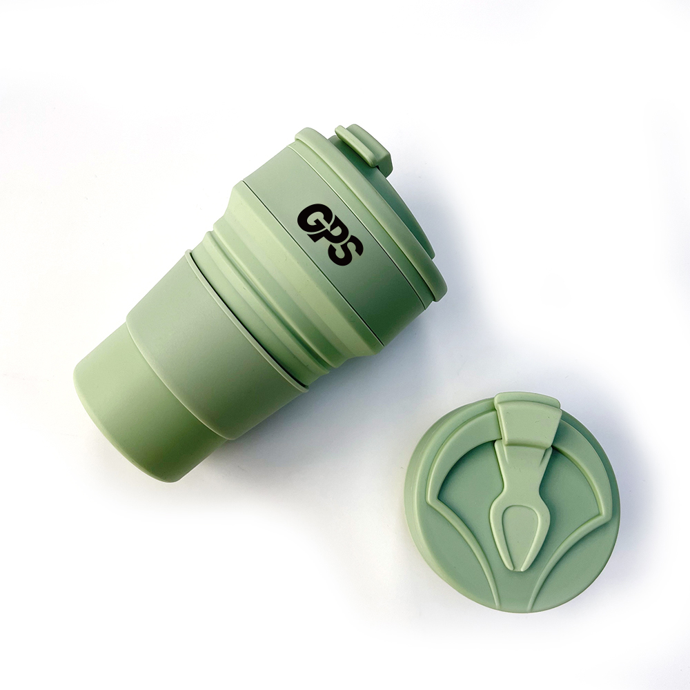 Collapsible Coffee Cups 2