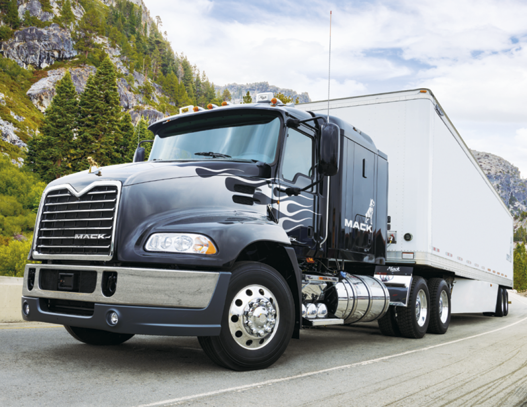 Triumph® Calendars Big Rigs Calendar 24