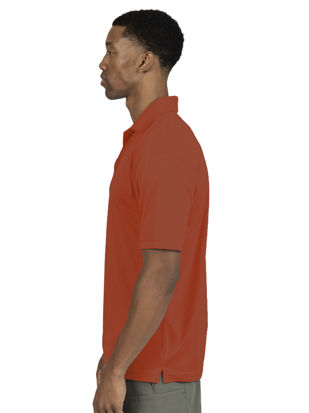 Blue Generation - Men's Pocketless Titan Value Polo 17