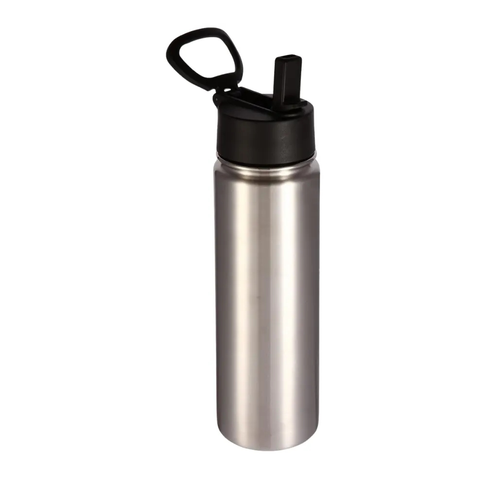 22oz. Wide-Mouth Insulated Water Bottle 2