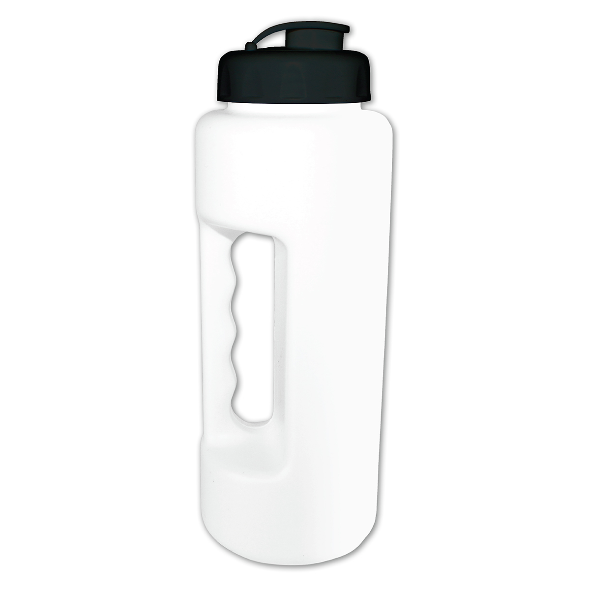 MicroHalt™ 32 oz. Grip Bottle with Flip Top Cap 18