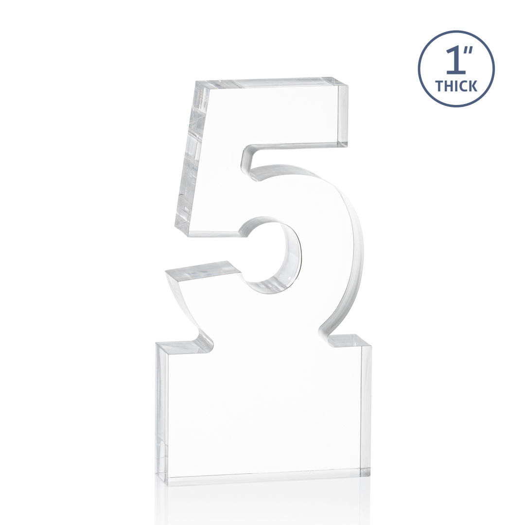 Astoria  Double-Sided VividPrint™ Award 32