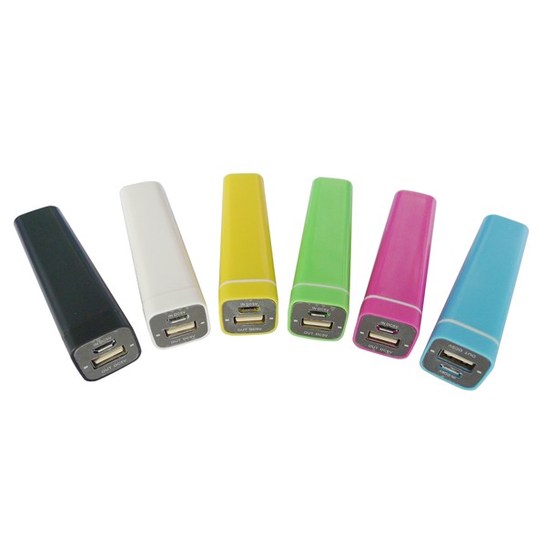 Glen 2200 mAh Plastic Power Bank 3