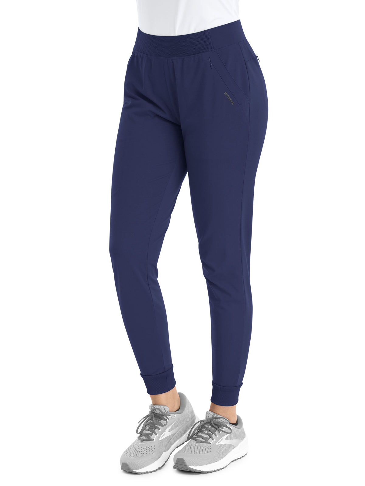Maevn - Focus - Women's Six-Pocket Tapered Jogger Pant 22