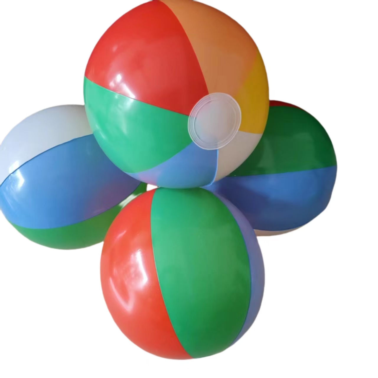 Recreational Beach Ball 12" 3