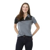 Women's PRATER Short Sleeve Polo 68