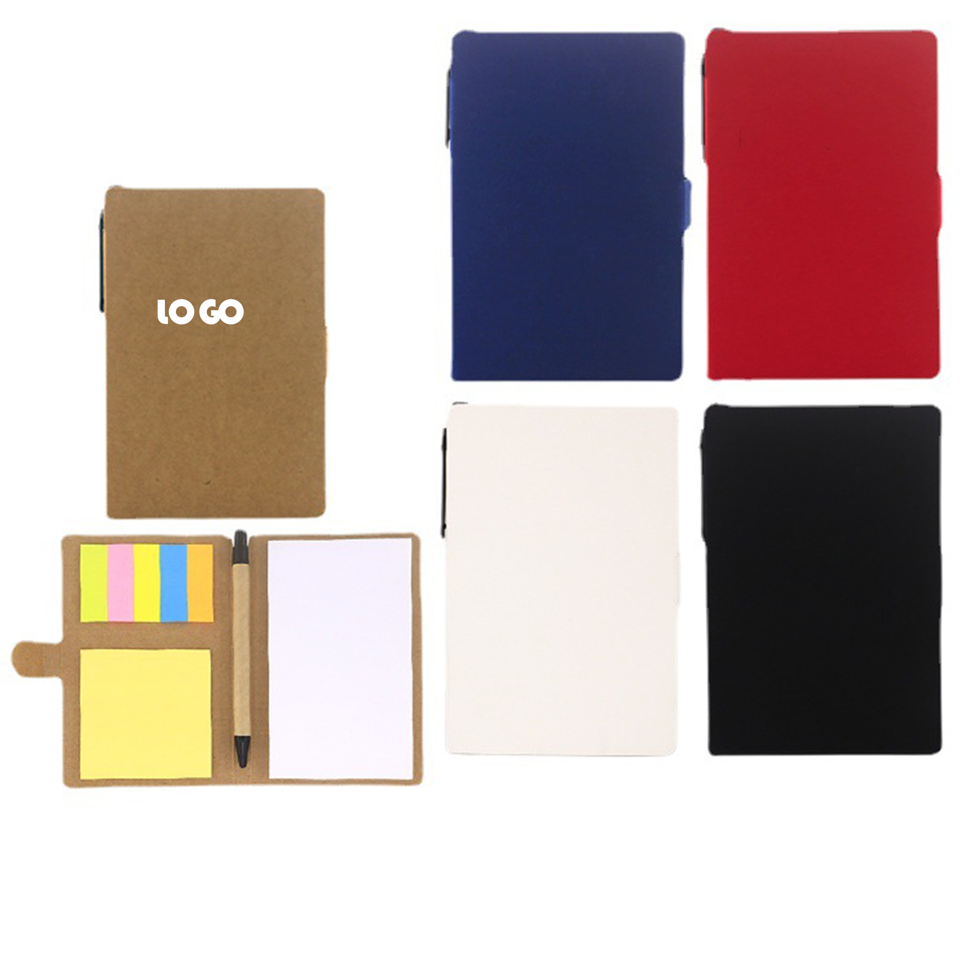 Post-it Note Notebook 2