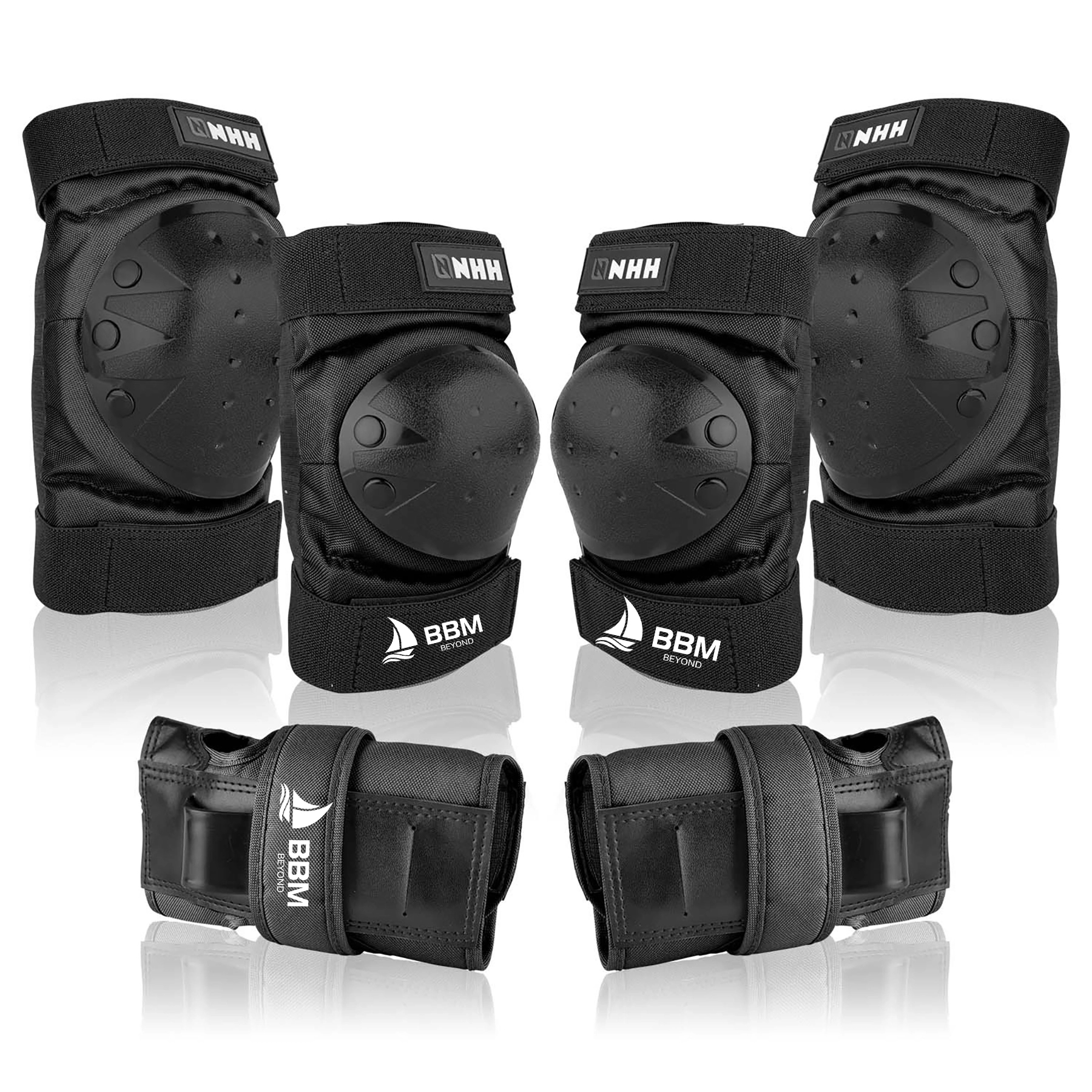 Knee And Elbow Ski Protector 3