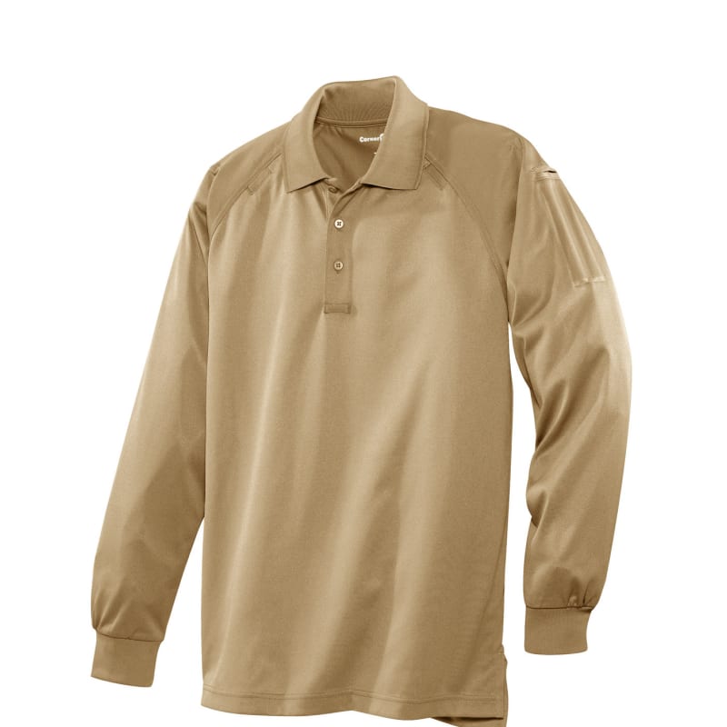 CornerStone - Select Long Sleeve Snag-Proof Tactical Polo. 14