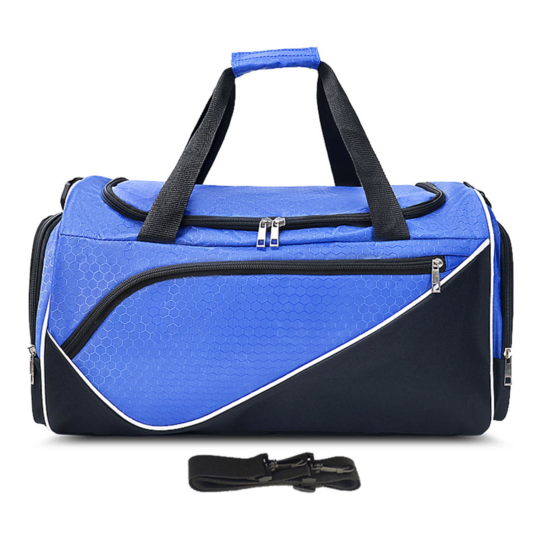 Independent Shoe Warehouse Water Resistant Sports Bag 4