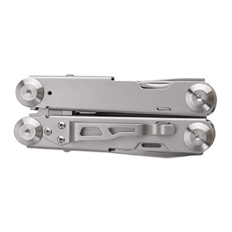 Yukon 11-In-1 Multi-Tool Pliers With Nylon Carrying Case 7